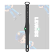 Ace Themed Wristband -  Black - Original