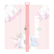 Mia Themed Wristband -  Pink - Original
